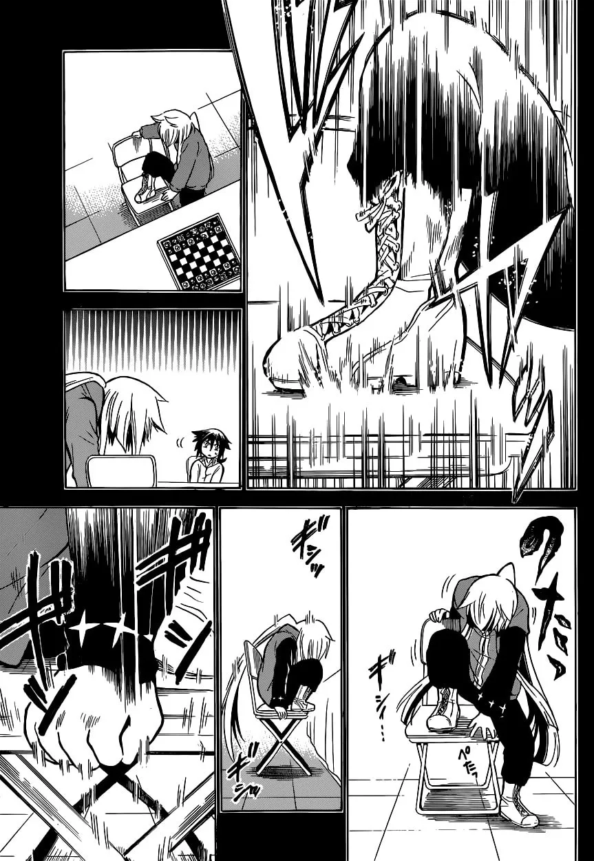 Chrono Monochrome Chapter 1 page 38 - 