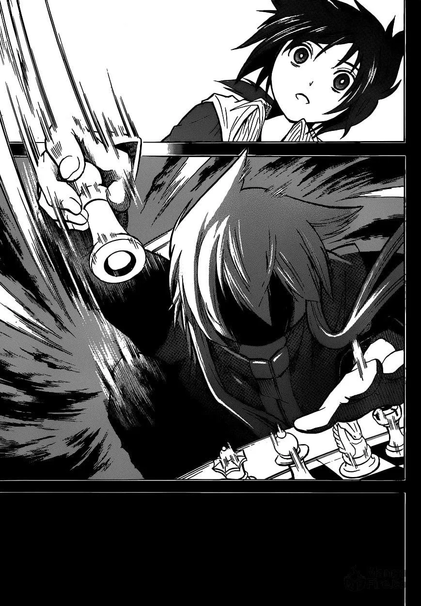 Chrono Monochrome Chapter 1 page 40 - 