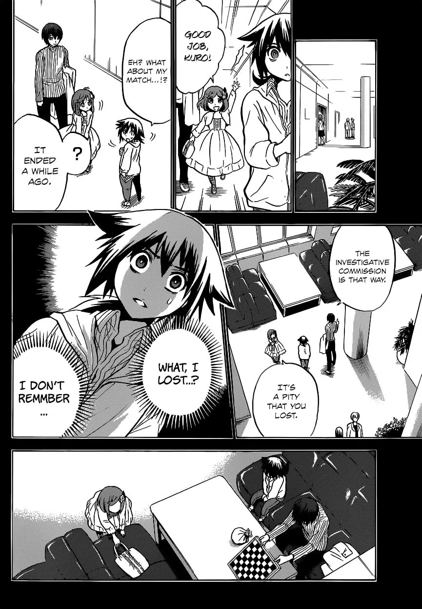 Chrono Monochrome Chapter 1 page 41 - 
