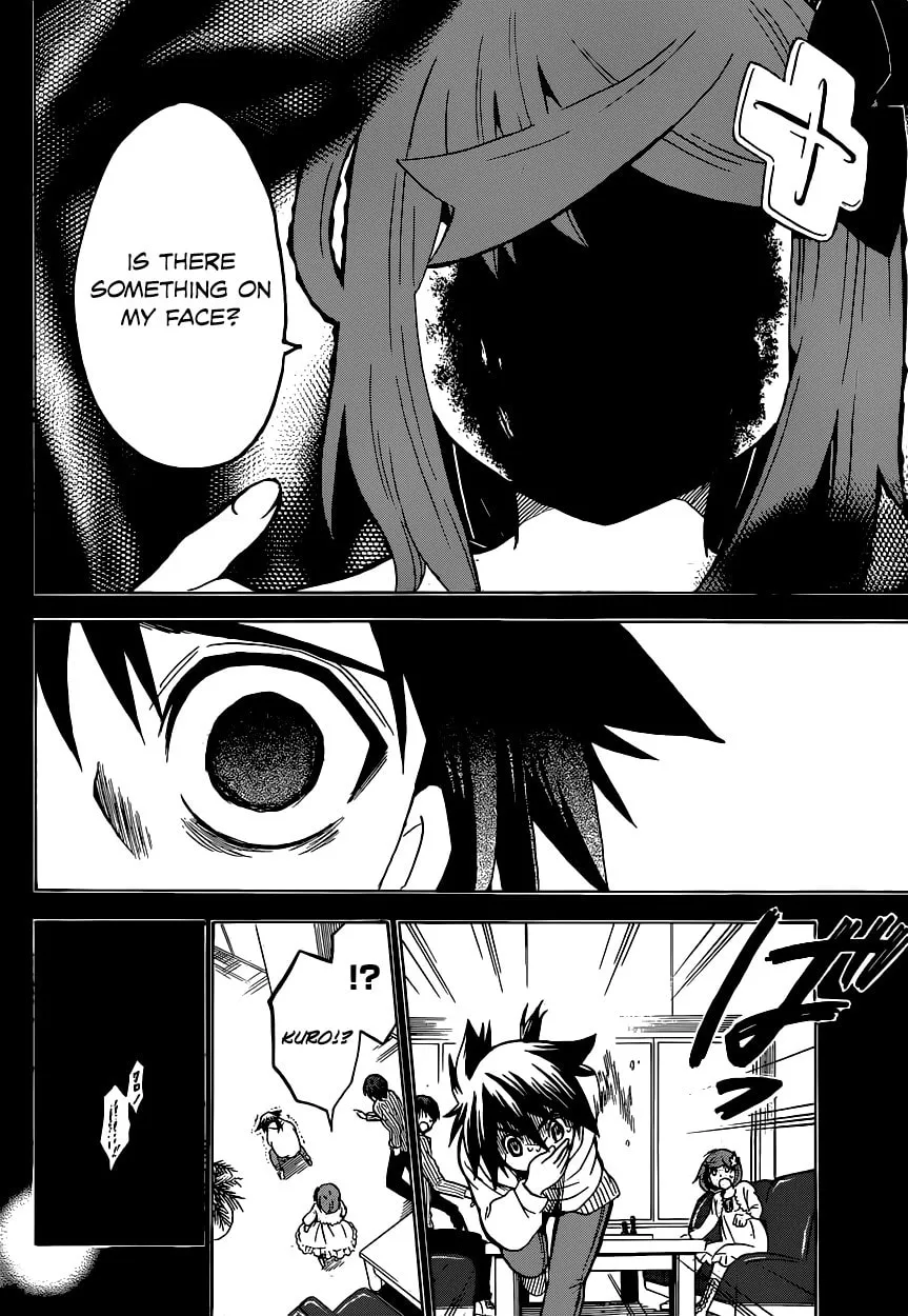 Chrono Monochrome Chapter 1 page 43 - 