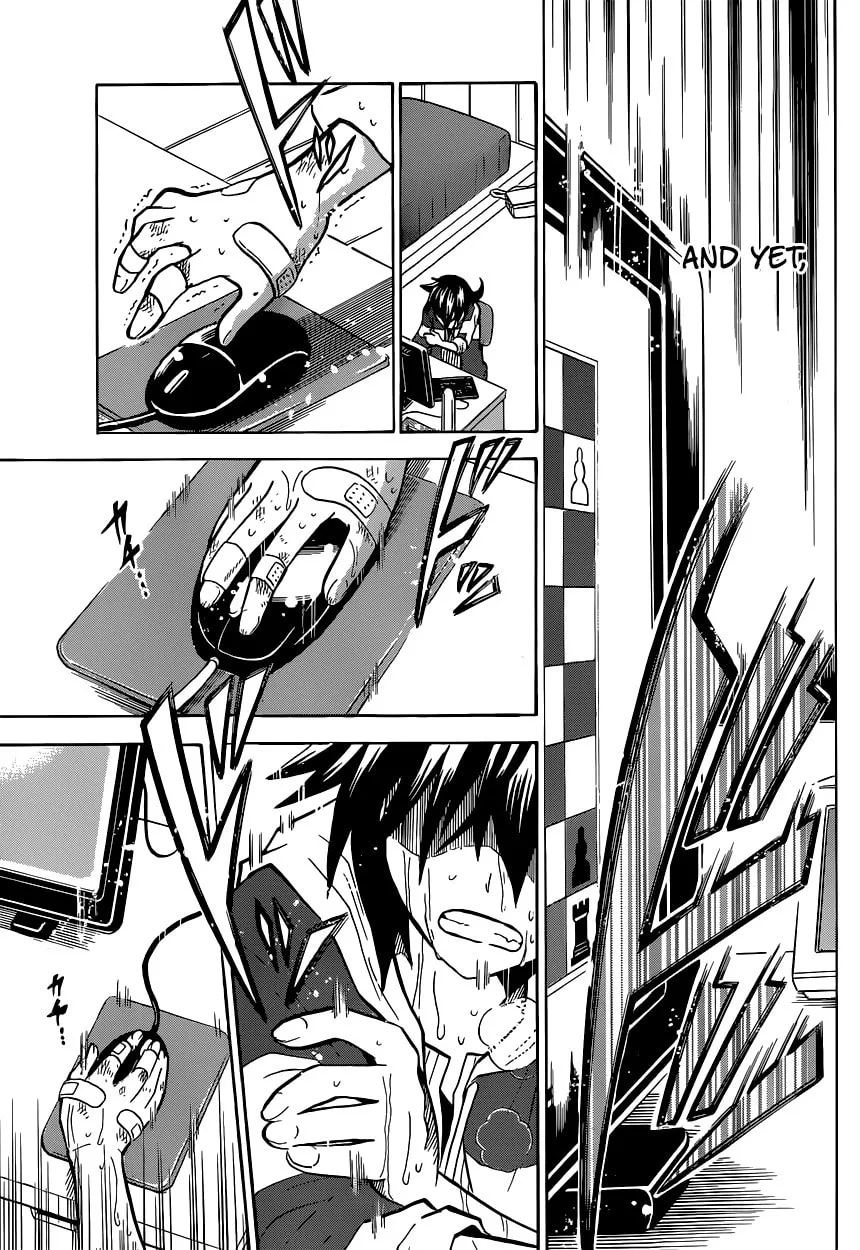 Chrono Monochrome Chapter 1 page 46 - 