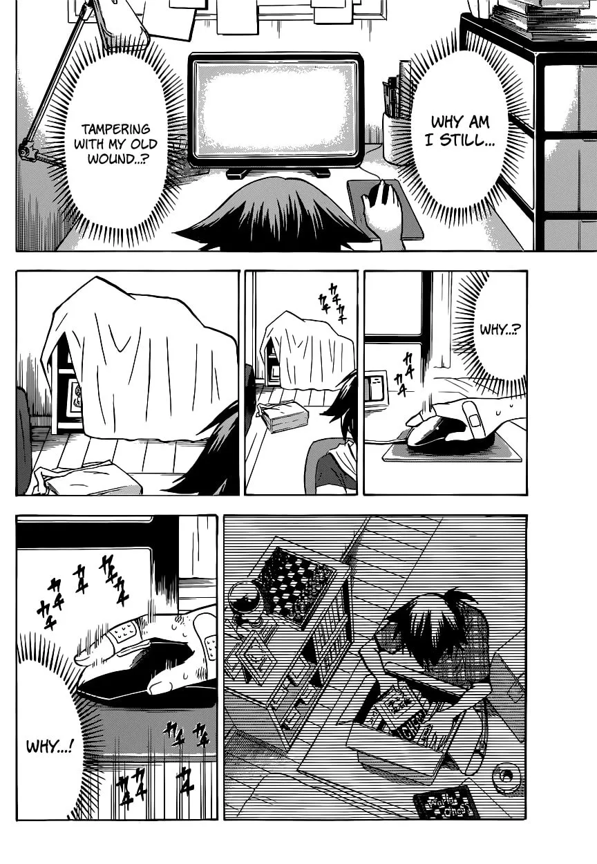 Chrono Monochrome Chapter 1 page 47 - 