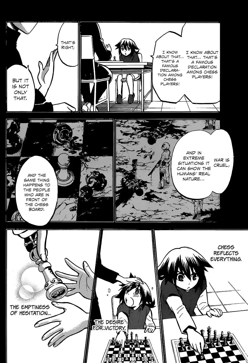 Chrono Monochrome Chapter 1 page 49 - 