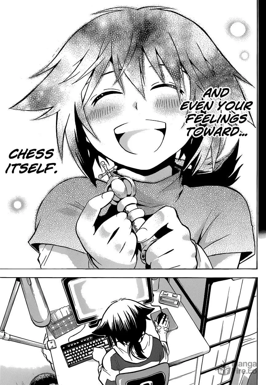 Chrono Monochrome Chapter 1 page 50 - 