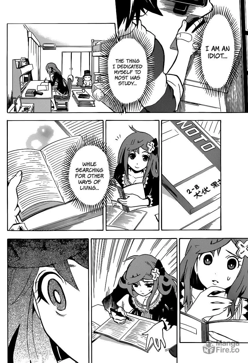 Chrono Monochrome Chapter 1 page 51 - 