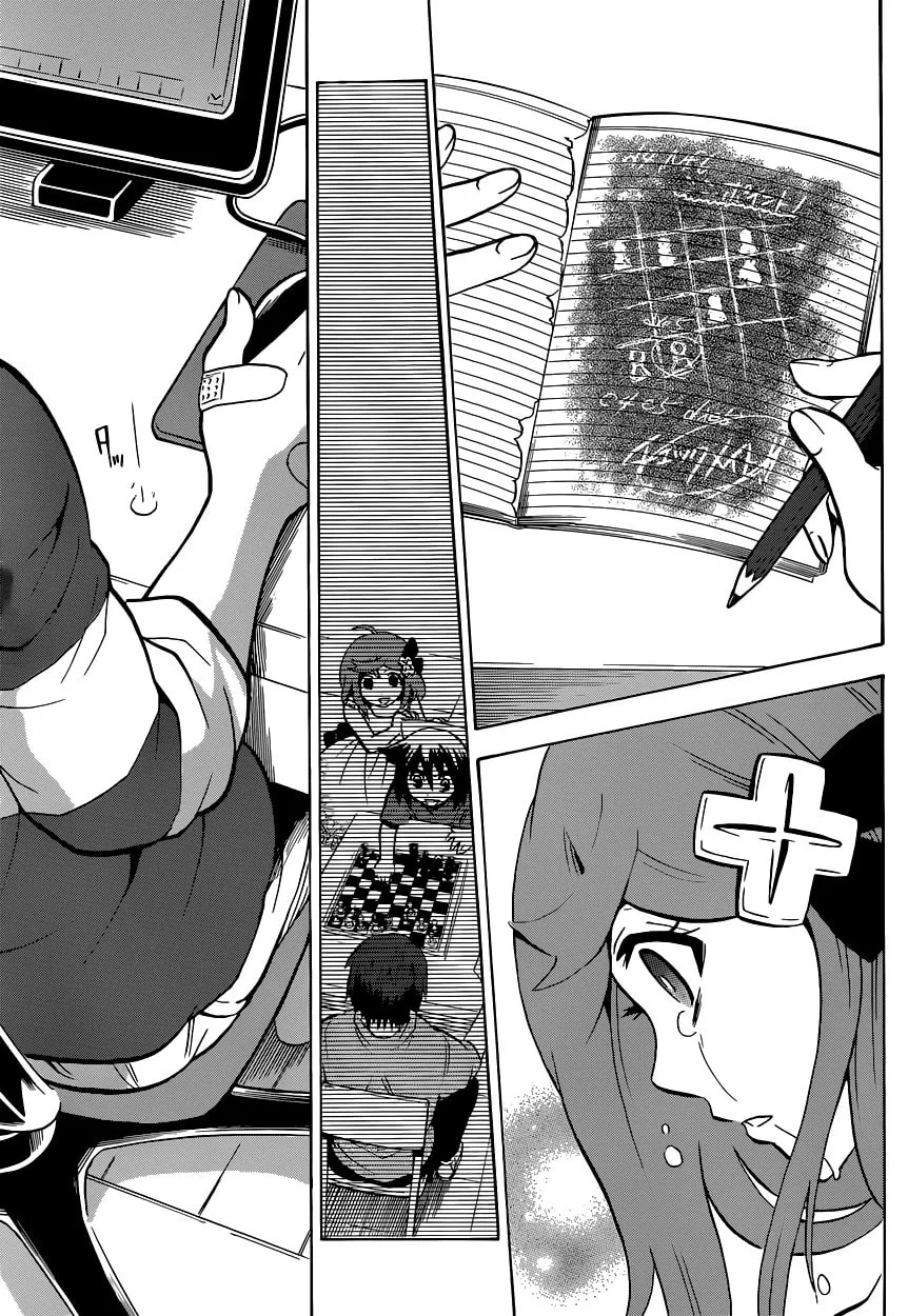 Chrono Monochrome Chapter 1 page 52 - 