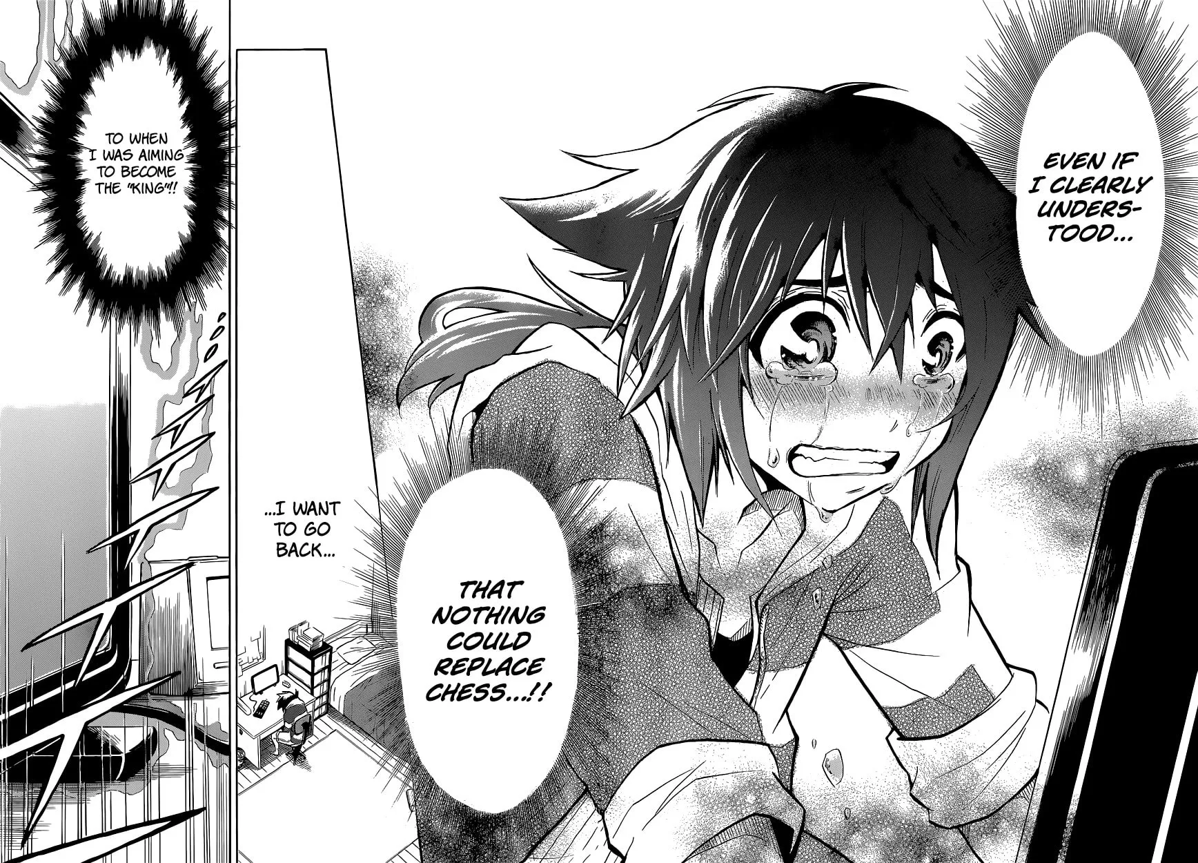 Chrono Monochrome Chapter 1 page 53 - 