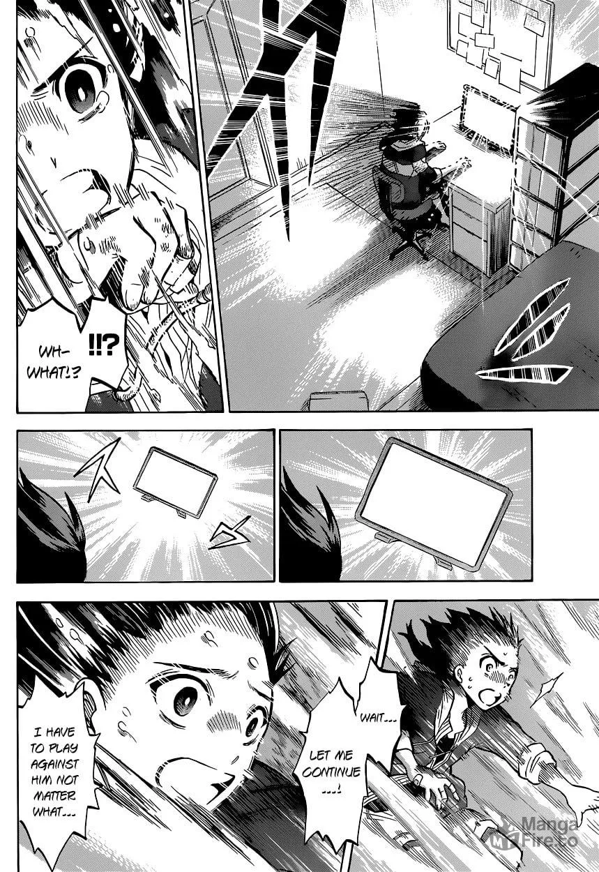 Chrono Monochrome Chapter 1 page 54 - 