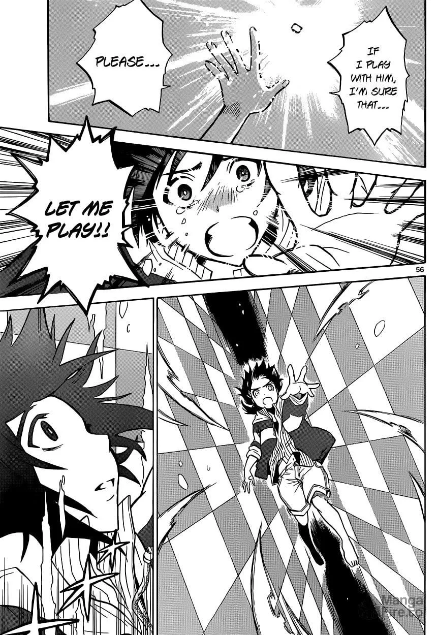 Chrono Monochrome Chapter 1 page 55 - 