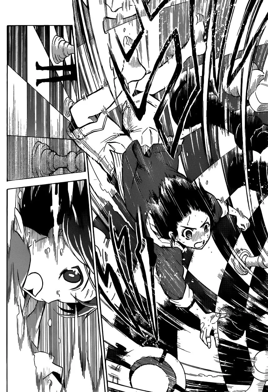 Chrono Monochrome Chapter 1 page 56 - 