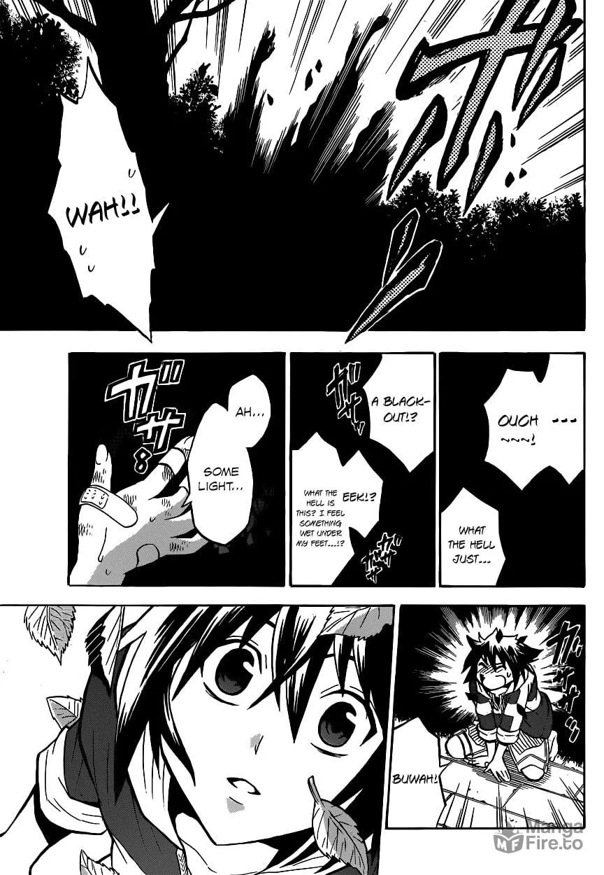 Chrono Monochrome Chapter 1 page 57 - 