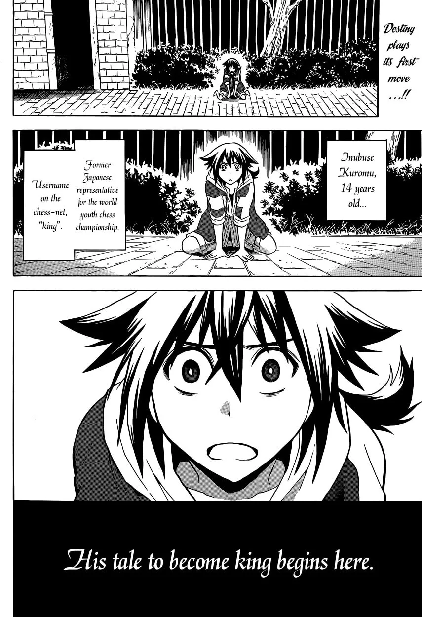 Chrono Monochrome Chapter 1 page 59 - 
