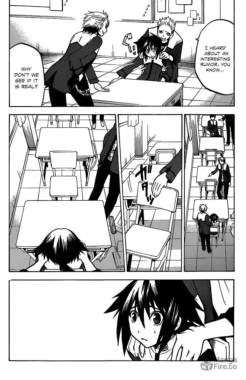 Chrono Monochrome Chapter 1 page 9 - 