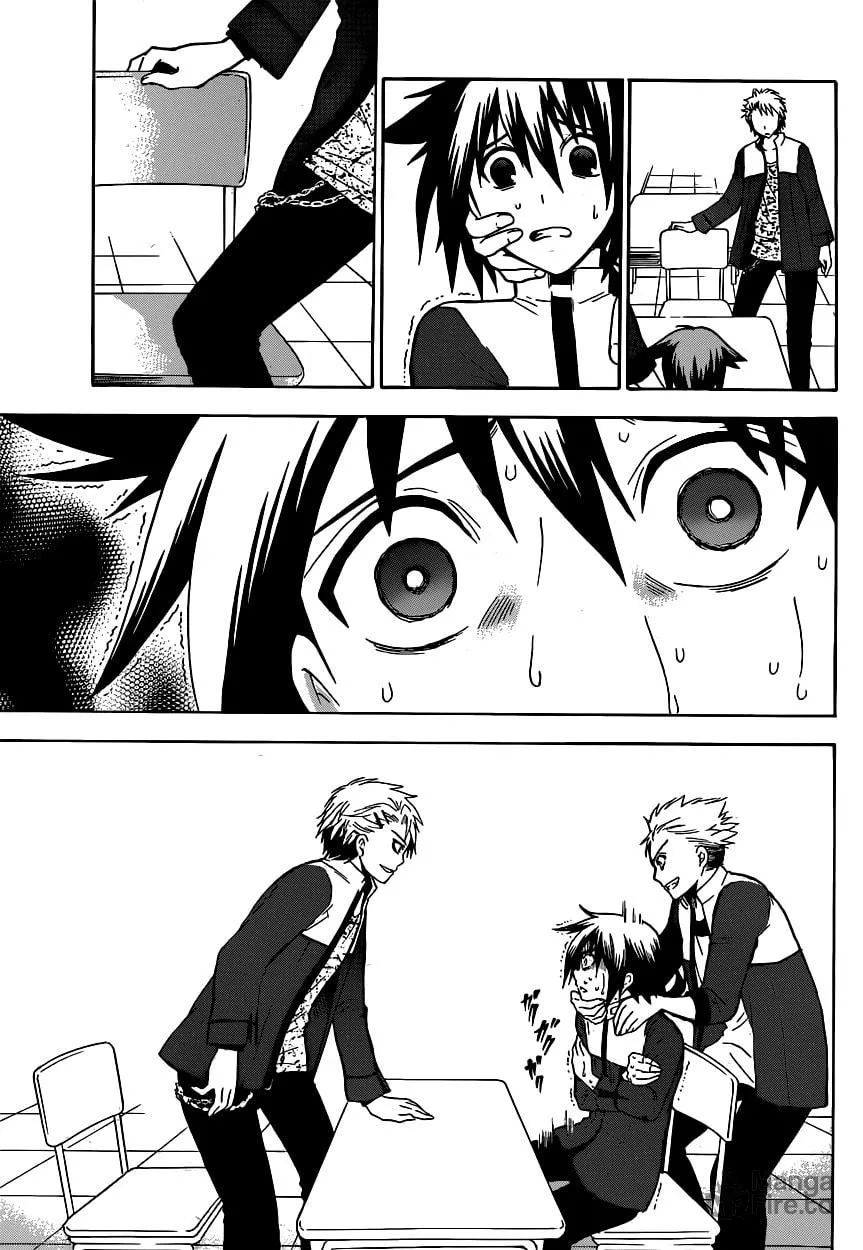Chrono Monochrome Chapter 1 page 10 - 