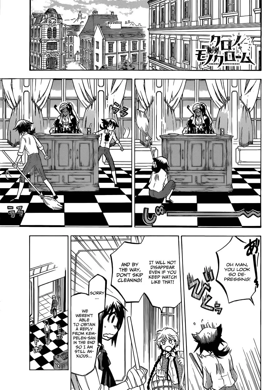Chrono Monochrome Chapter 10 page 2 - 