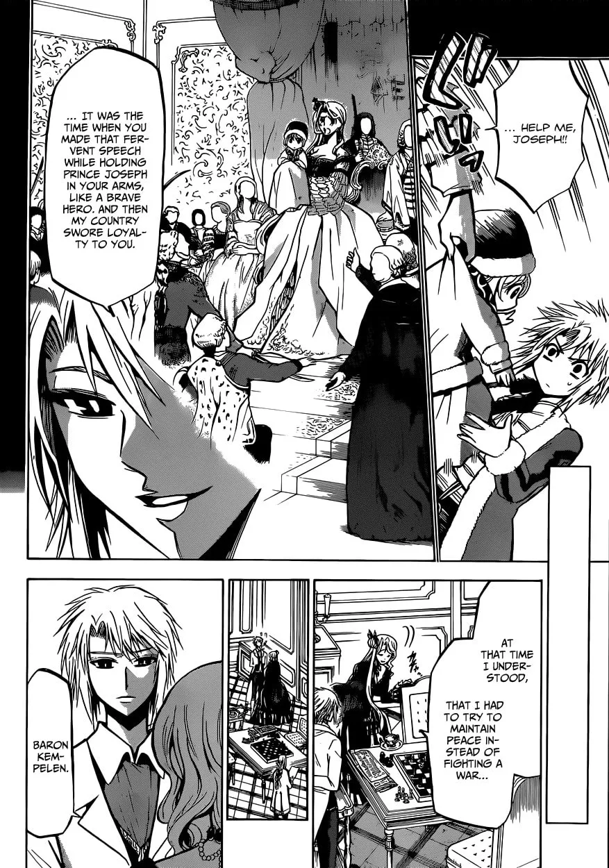 Chrono Monochrome Chapter 10 page 11 - 
