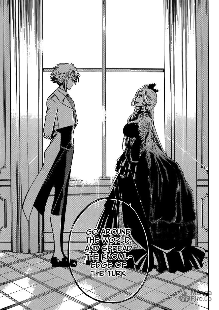 Chrono Monochrome Chapter 10 page 12 - 