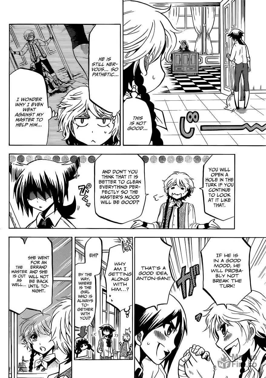 Chrono Monochrome Chapter 10 page 3 - 