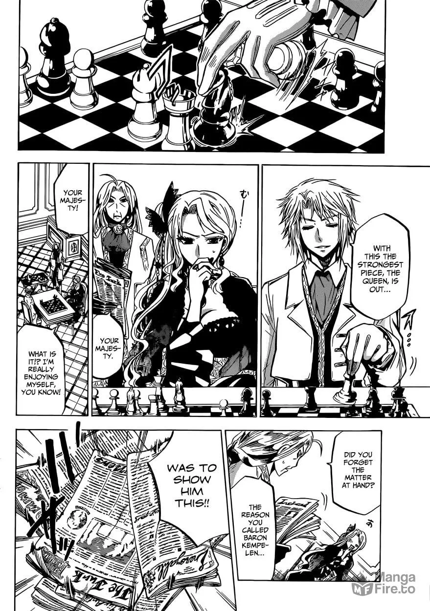 Chrono Monochrome Chapter 10 page 5 - 