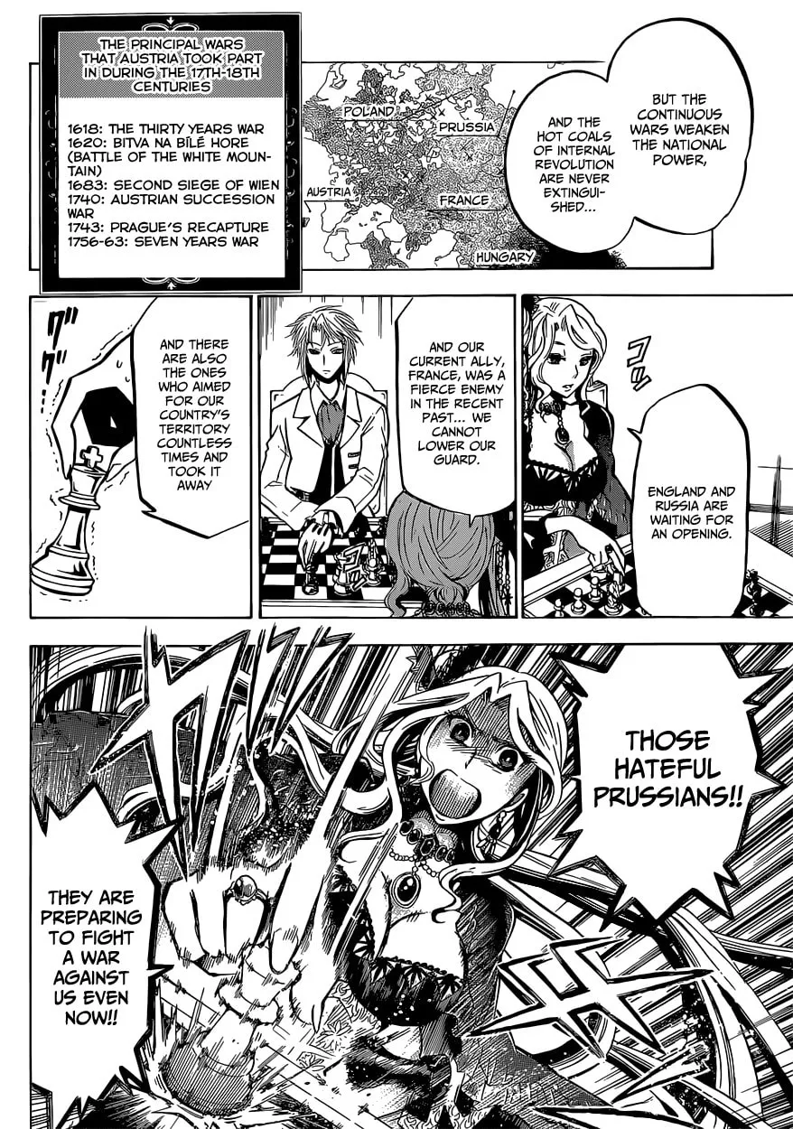 Chrono Monochrome Chapter 10 page 7 - 