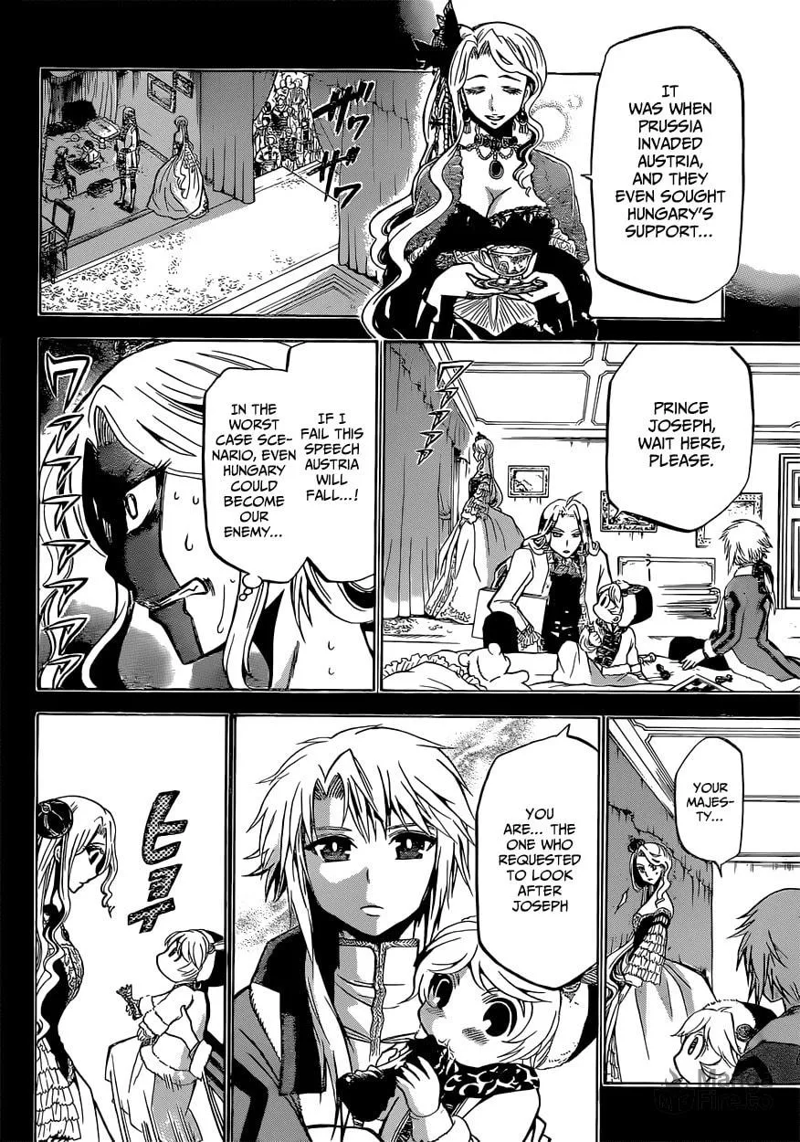 Chrono Monochrome Chapter 10 page 9 - 