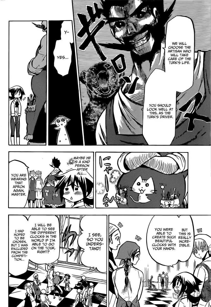 Chrono Monochrome Chapter 11 page 12 - 