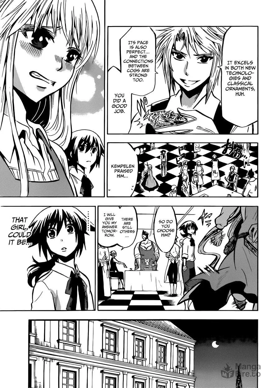 Chrono Monochrome Chapter 11 page 15 - 