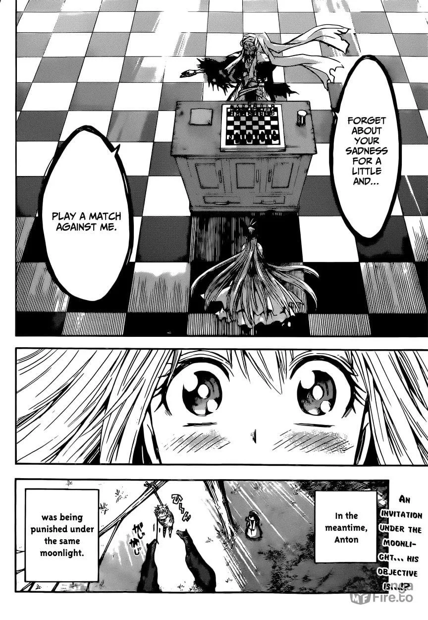 Chrono Monochrome Chapter 11 page 20 - 