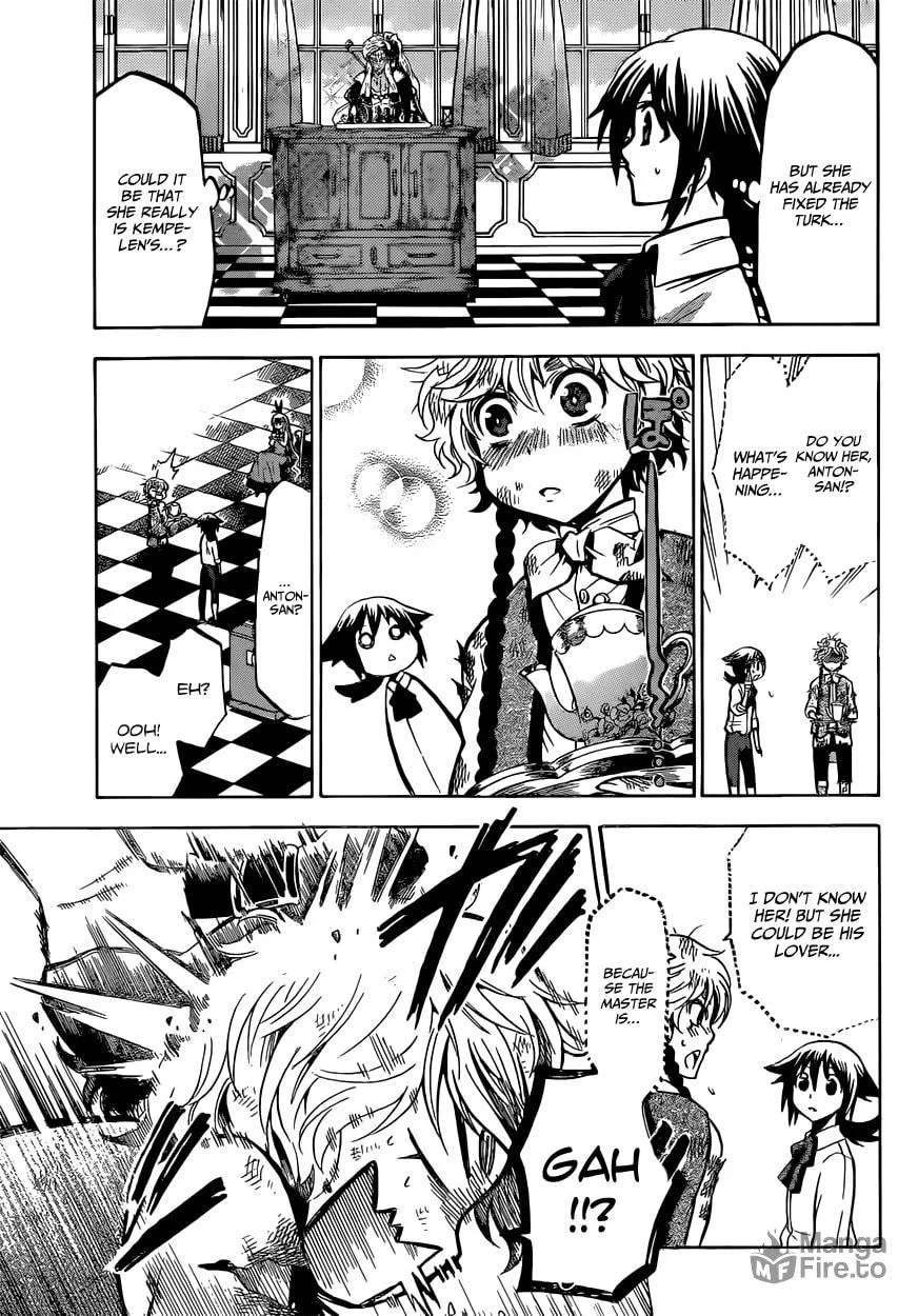 Chrono Monochrome Chapter 11 page 5 - 