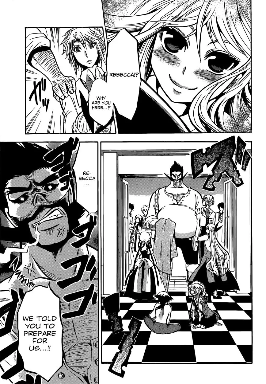 Chrono Monochrome Chapter 11 page 7 - 