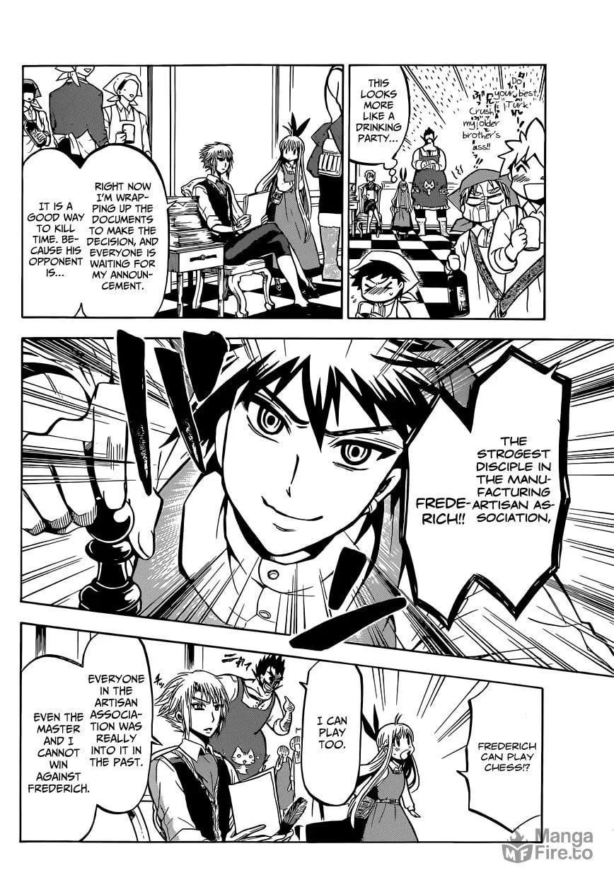 Chrono Monochrome Chapter 12 page 12 - 