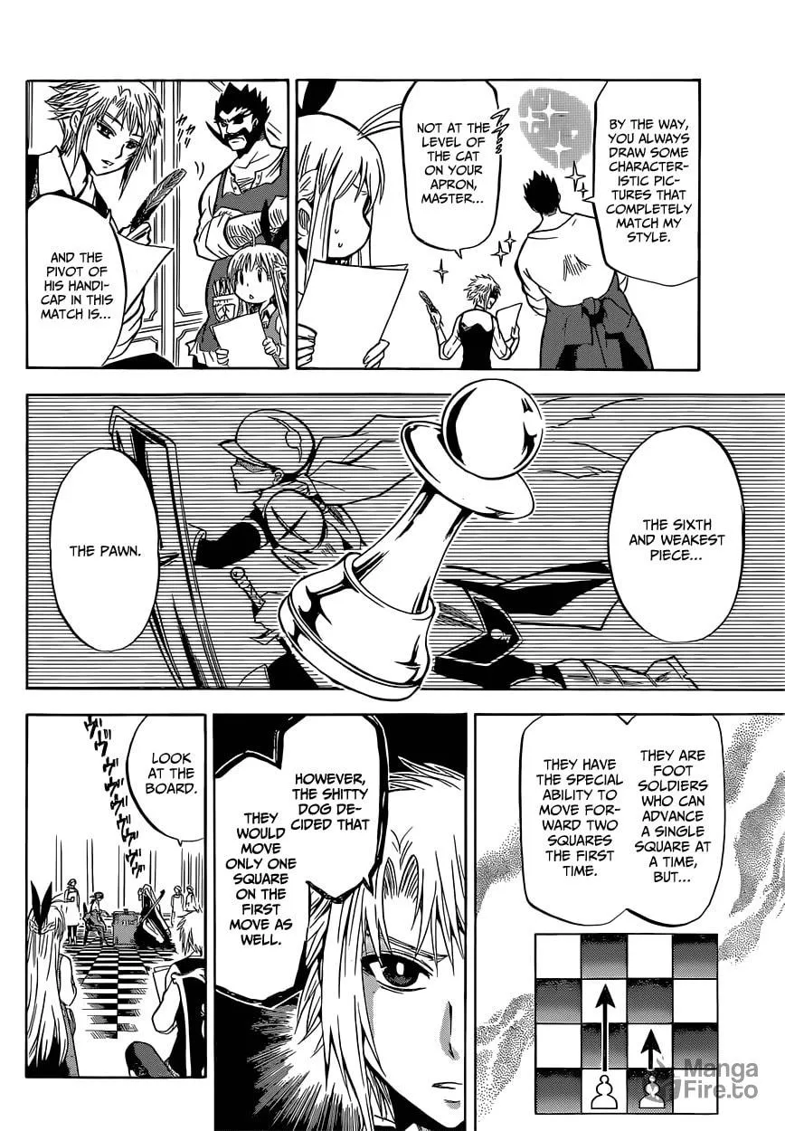 Chrono Monochrome Chapter 12 page 15 - 