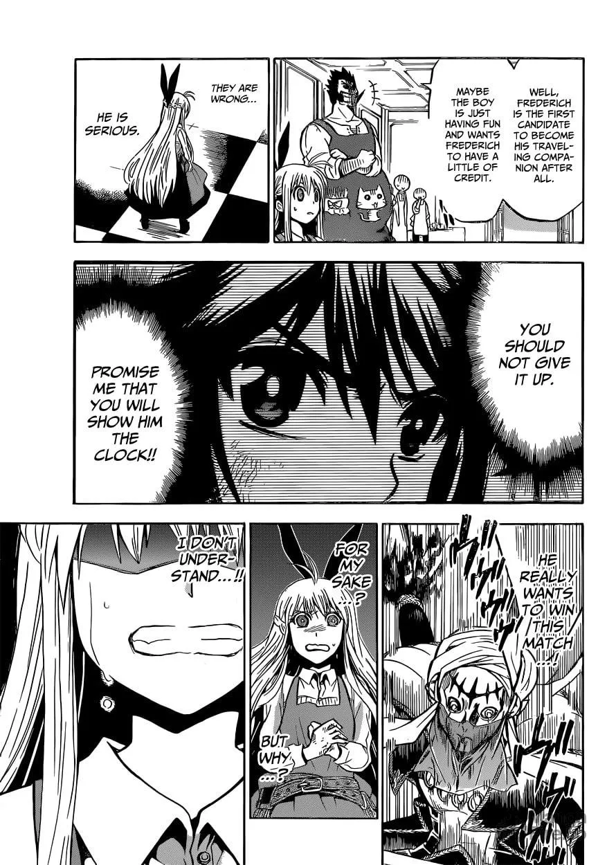 Chrono Monochrome Chapter 12 page 18 - 