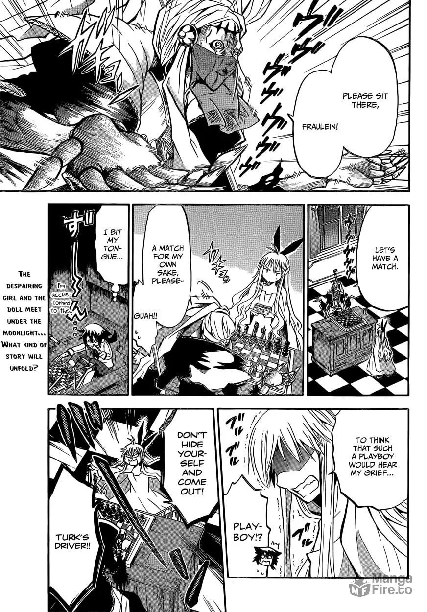 Chrono Monochrome Chapter 12 page 3 - 