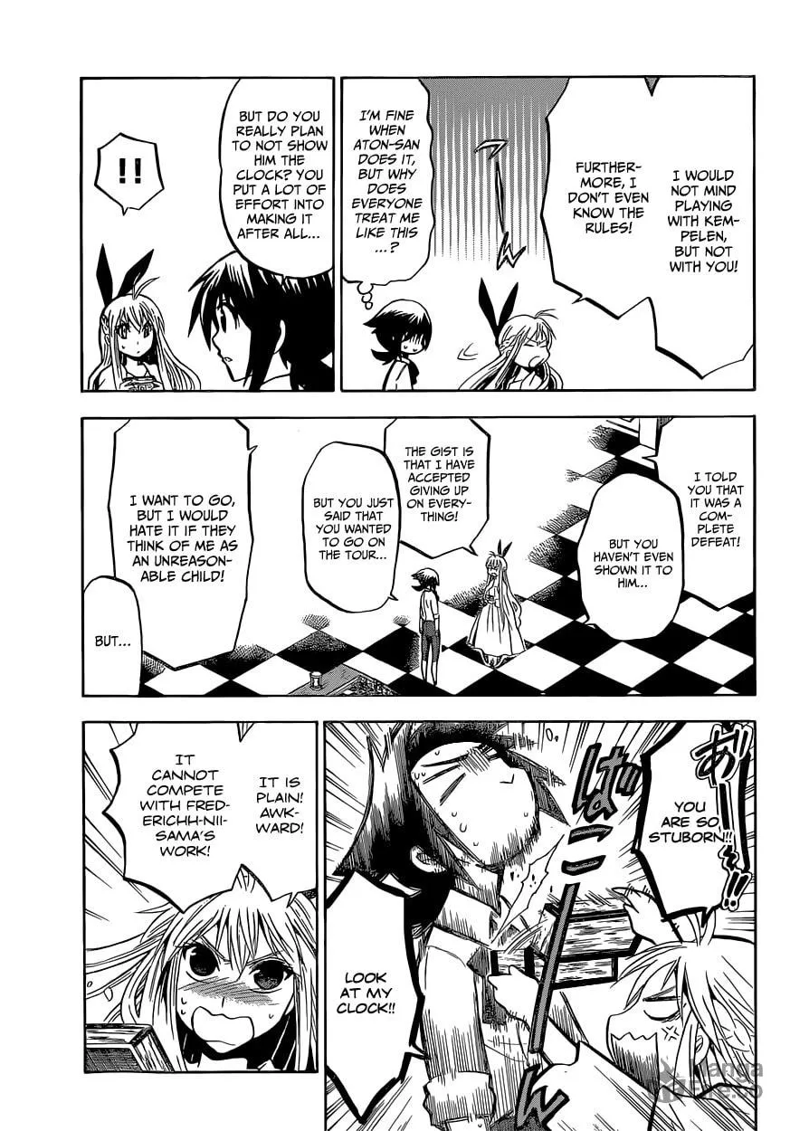 Chrono Monochrome Chapter 12 page 5 - 