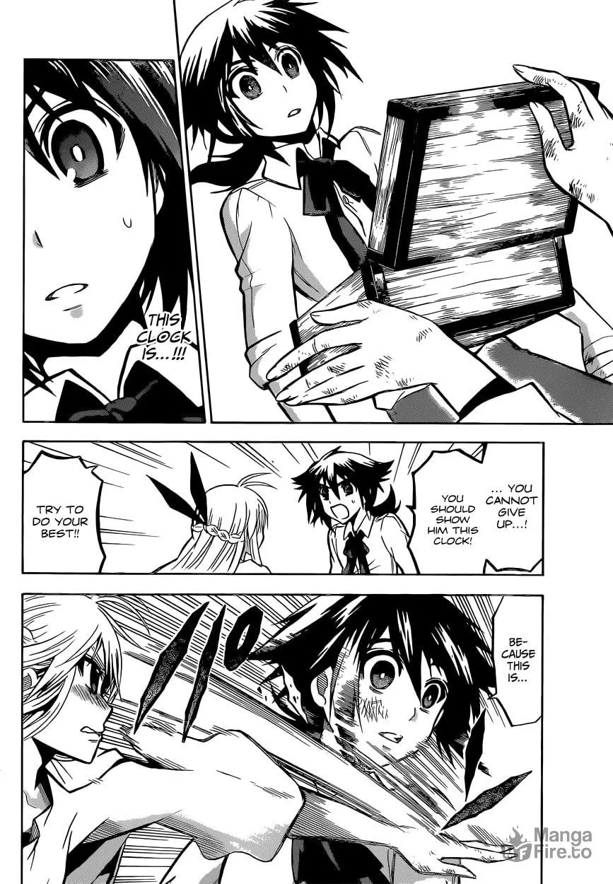 Chrono Monochrome Chapter 12 page 6 - 