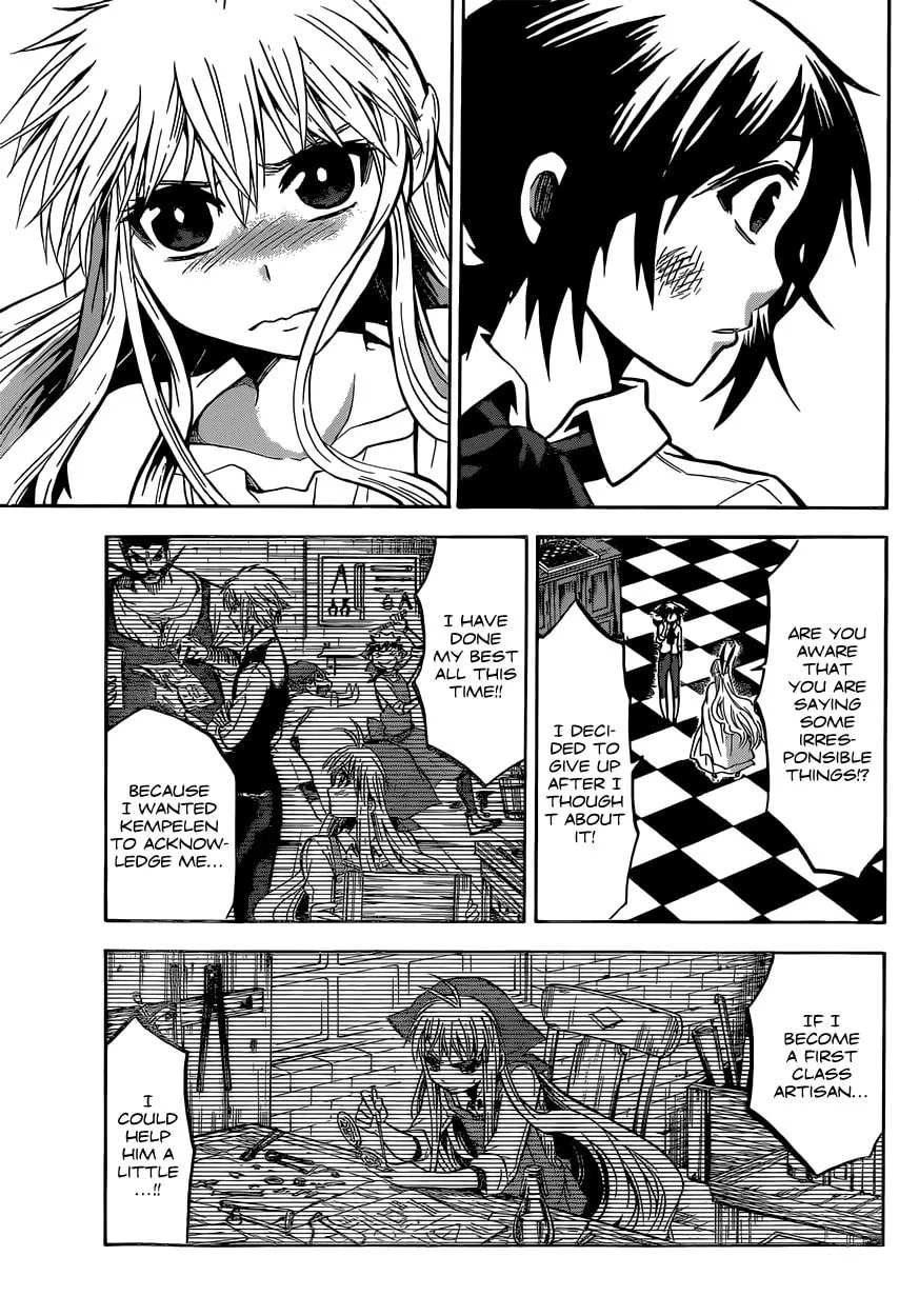 Chrono Monochrome Chapter 12 page 7 - 