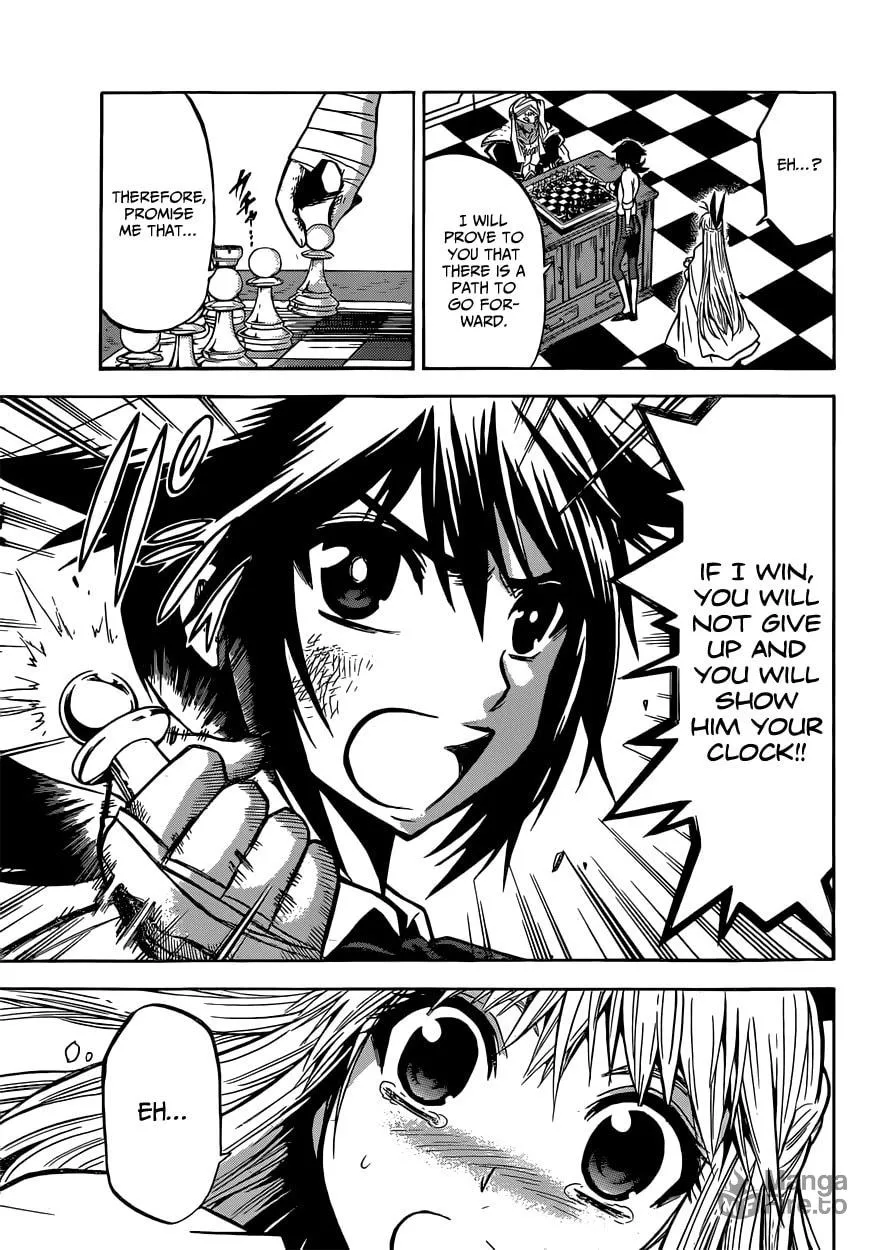Chrono Monochrome Chapter 12 page 9 - 