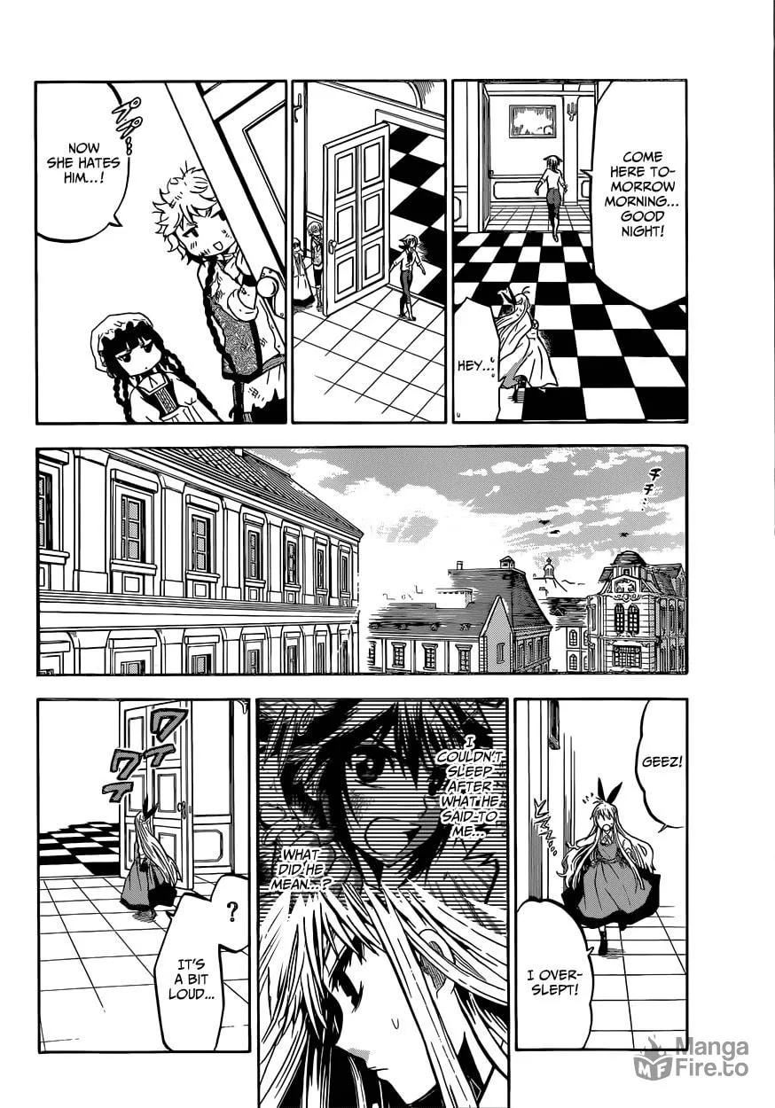 Chrono Monochrome Chapter 12 page 10 - 