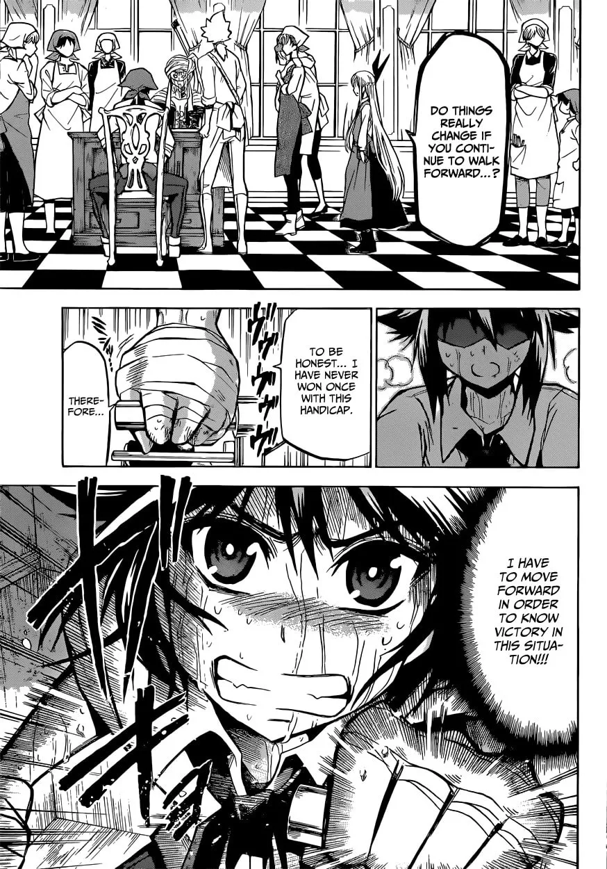 Chrono Monochrome Chapter 13 page 13 - 