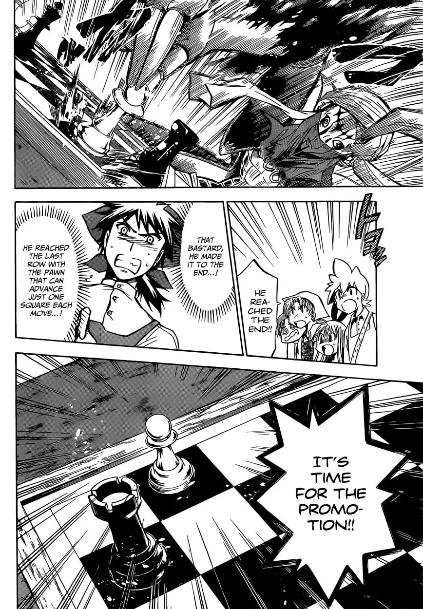 Chrono Monochrome Chapter 13 page 14 - 