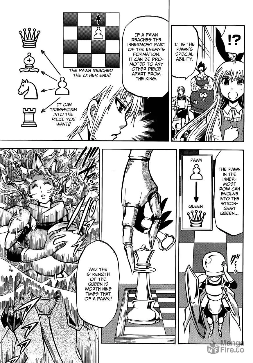 Chrono Monochrome Chapter 13 page 15 - 