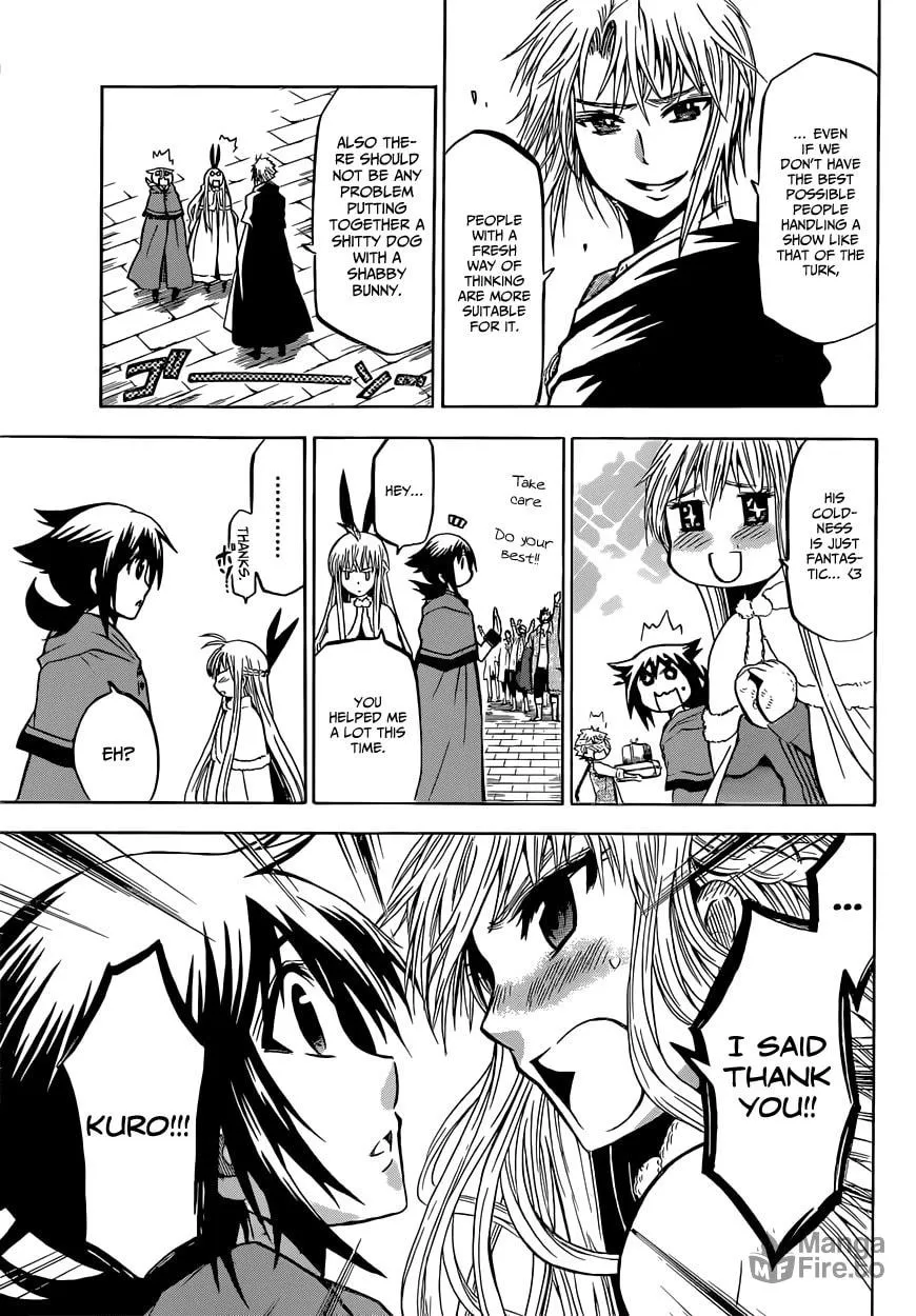 Chrono Monochrome Chapter 13 page 20 - 