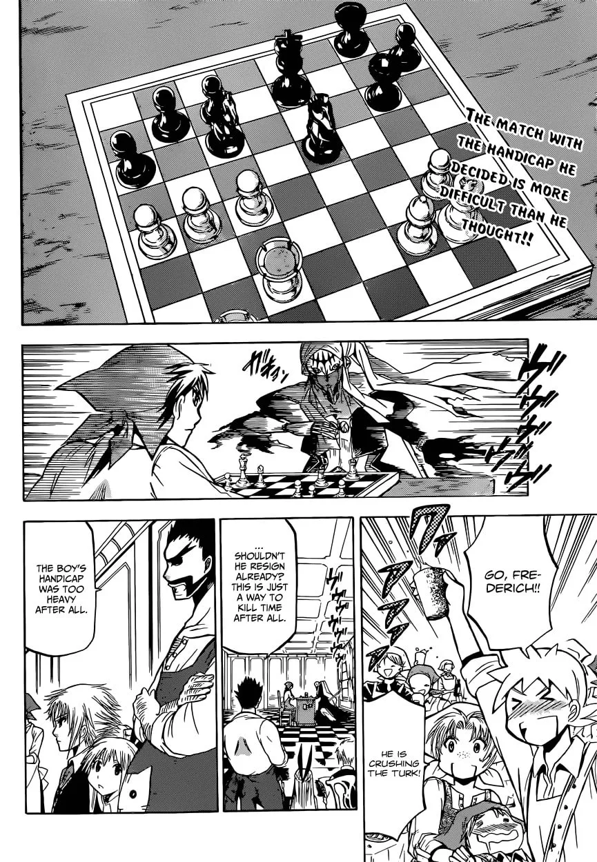 Chrono Monochrome Chapter 13 page 4 - 