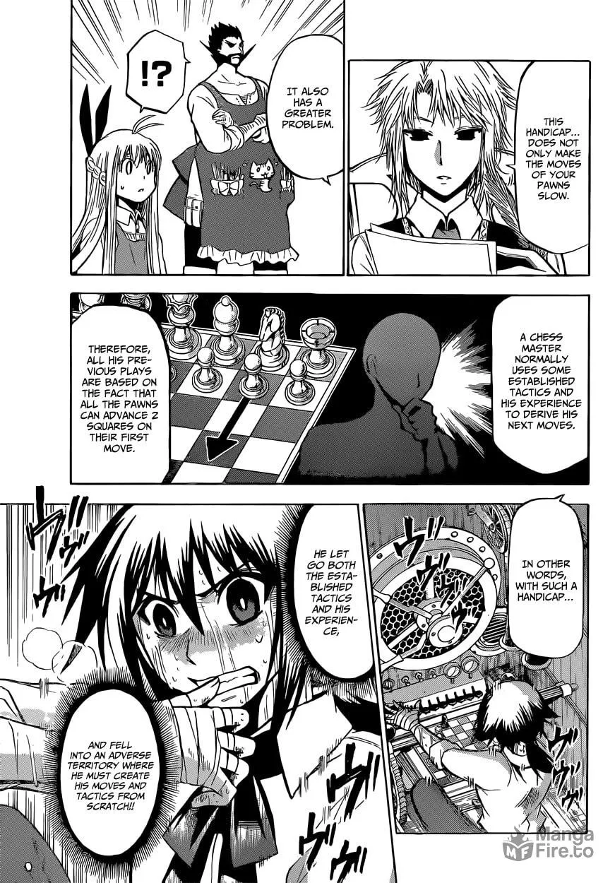 Chrono Monochrome Chapter 13 page 5 - 