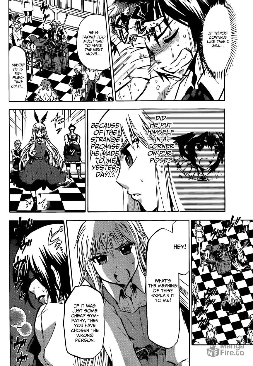 Chrono Monochrome Chapter 13 page 6 - 