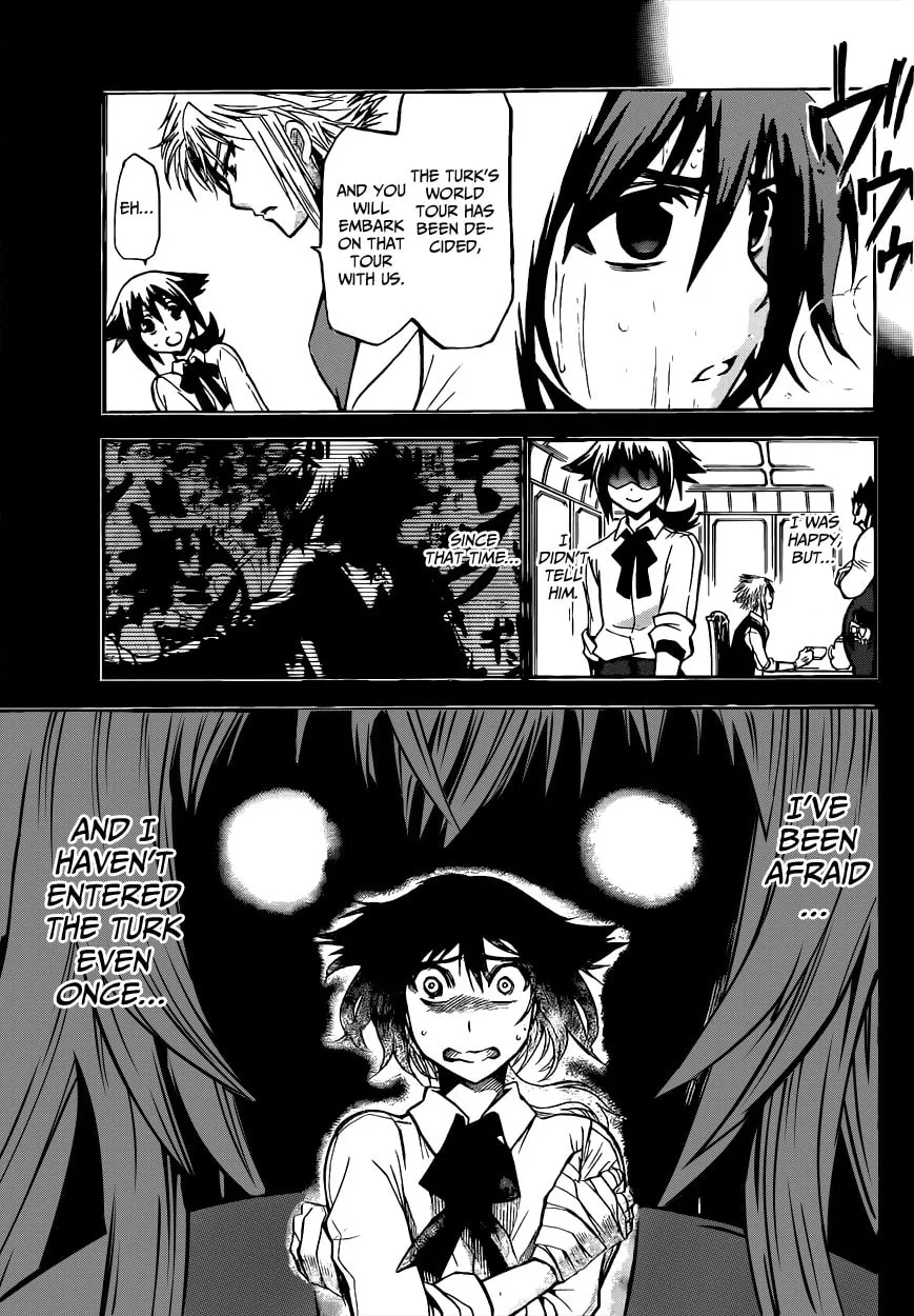 Chrono Monochrome Chapter 13 page 7 - 