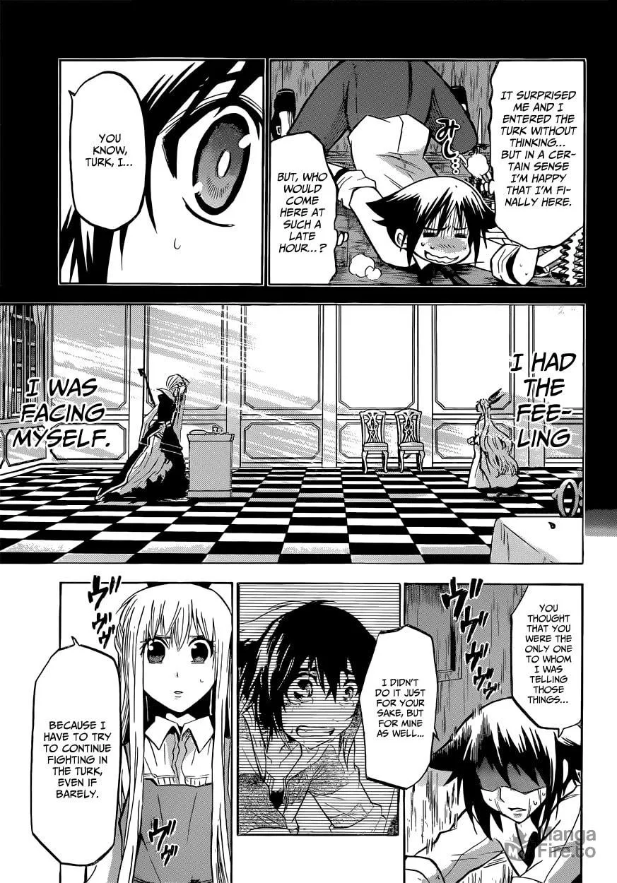 Chrono Monochrome Chapter 13 page 9 - 