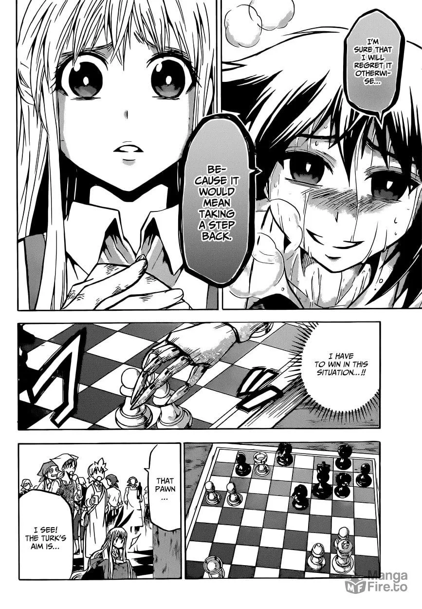 Chrono Monochrome Chapter 13 page 10 - 
