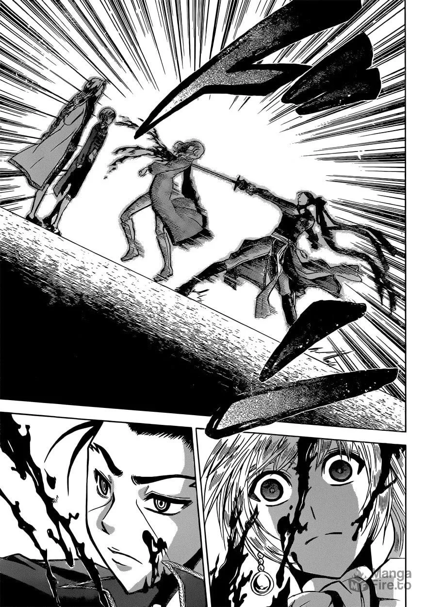 Chrono Monochrome Chapter 14 page 12 - 